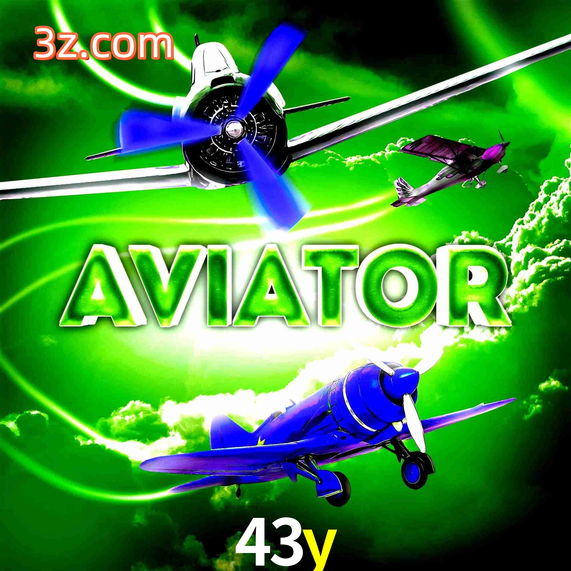 Aviator 43y Tente a Sorte