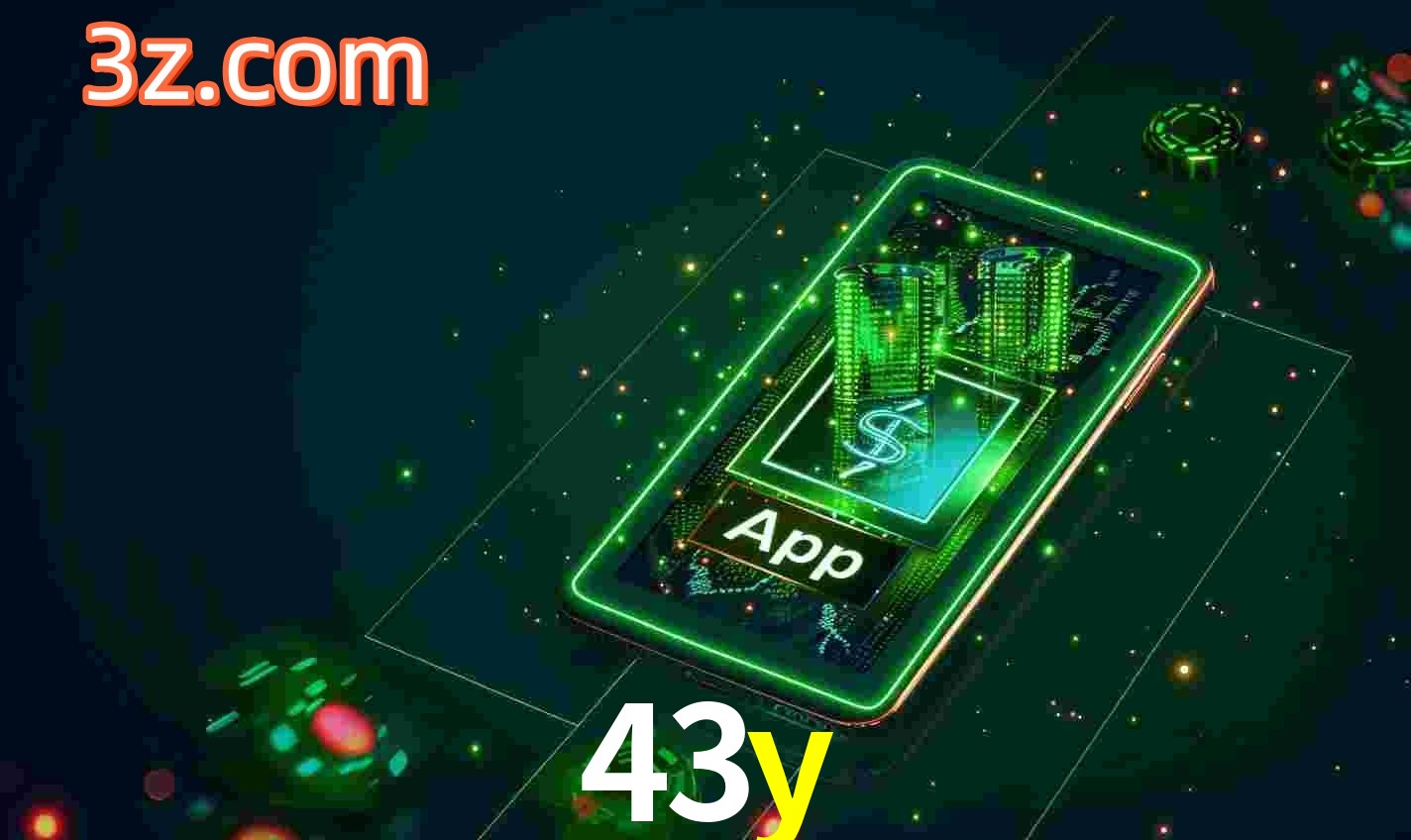 Simplificando a Experiência de Jogo 43y App