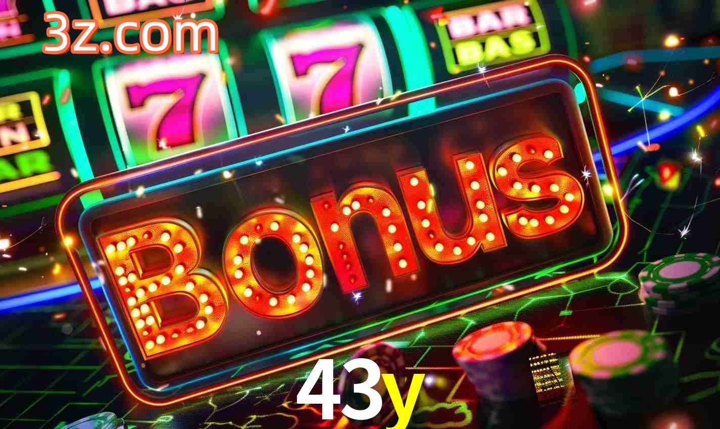 Sistema de Bônus 43y