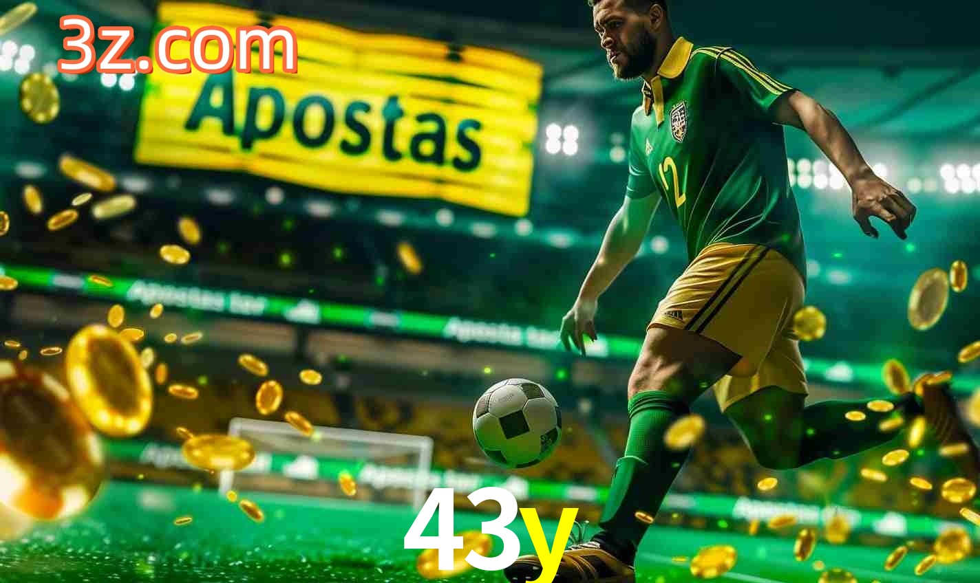 Diversas Apostas em Eventos Esportivos 43y