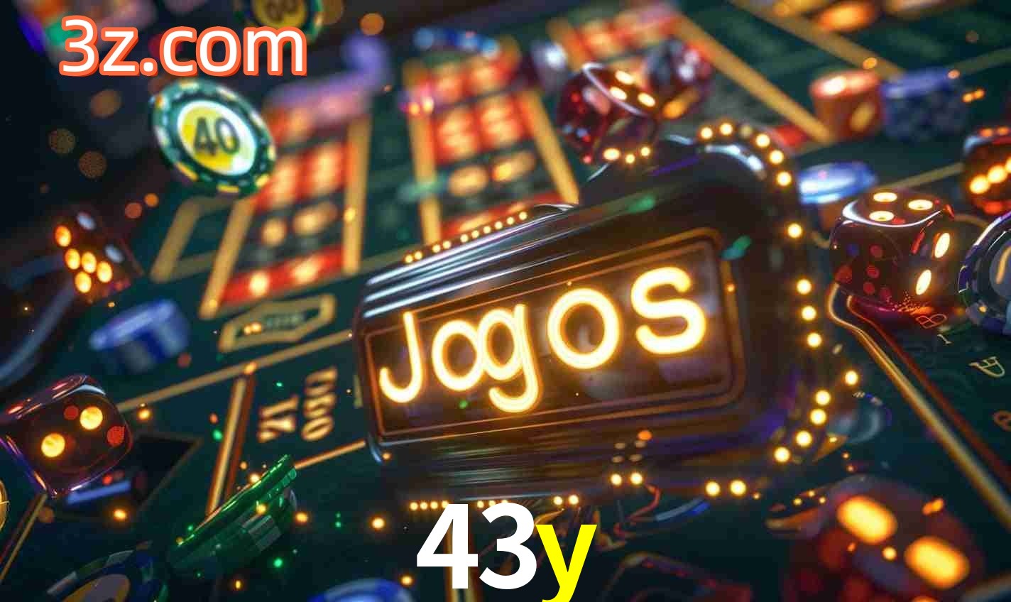 Mundo dos Jogos 43y
