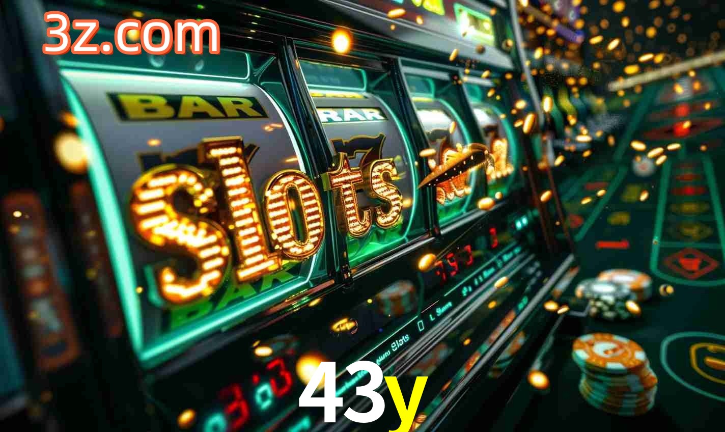 Melhor dos Slots Cassino 43y